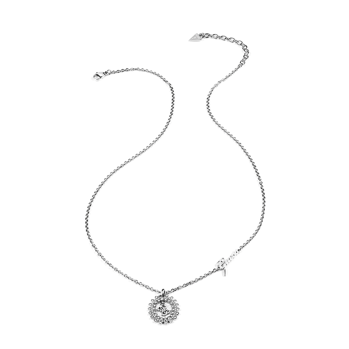 COLLIER GUESS FEMME SIMPLE ACIER